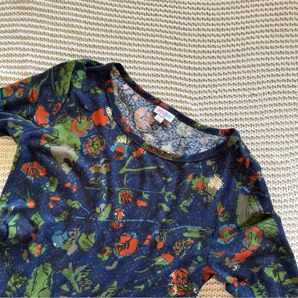 LuLaRoe Julia Dress